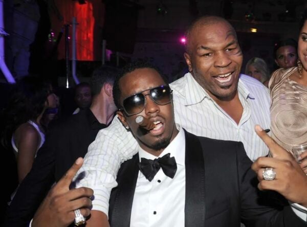 mike Tyson reveals diddy asked him to send a letter to Donald trump
