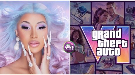 New Song: Cardi B - 'Don't Chart' [from the Official 'Grand Theft Auto VI' Soundtrack]