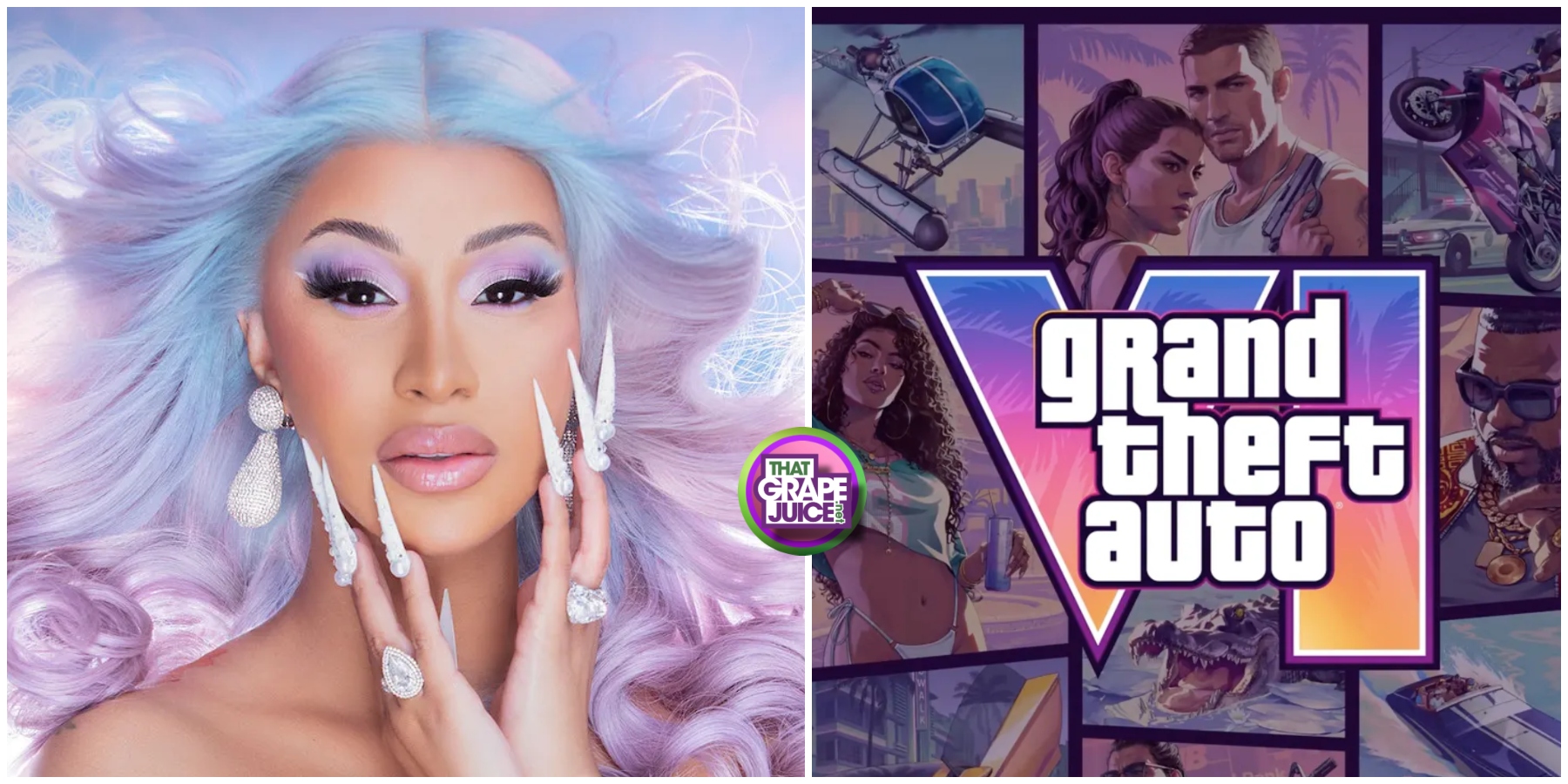 New Song: Cardi B – ‘Don’t Chart’ [from the Official ‘Grand Theft Auto VI’ Soundtrack]