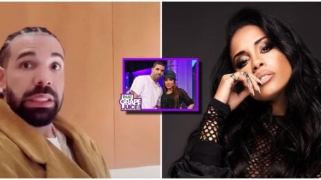 Keshia Chante DENIES Rumors Drake Is the Father of Her Child [Video]