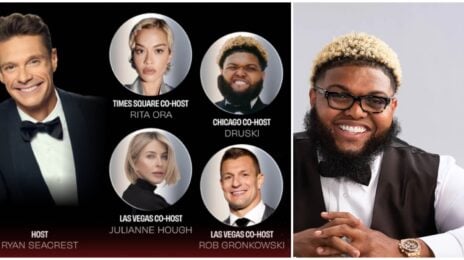 Druski Joins 'Dick Clark's New Year's Rockin' Eve' 2027 As Co-Host
