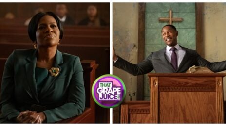 First Look: Fantasia & Tank Star in Tyler Perry's 'The Gospel of Christmas'