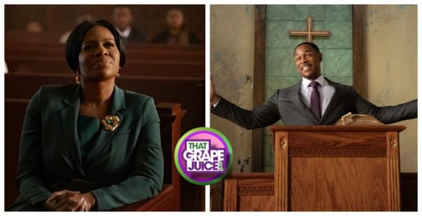First Look: Fantasia & Tank Star in Tyler Perry's 'The Gospel of Christmas'