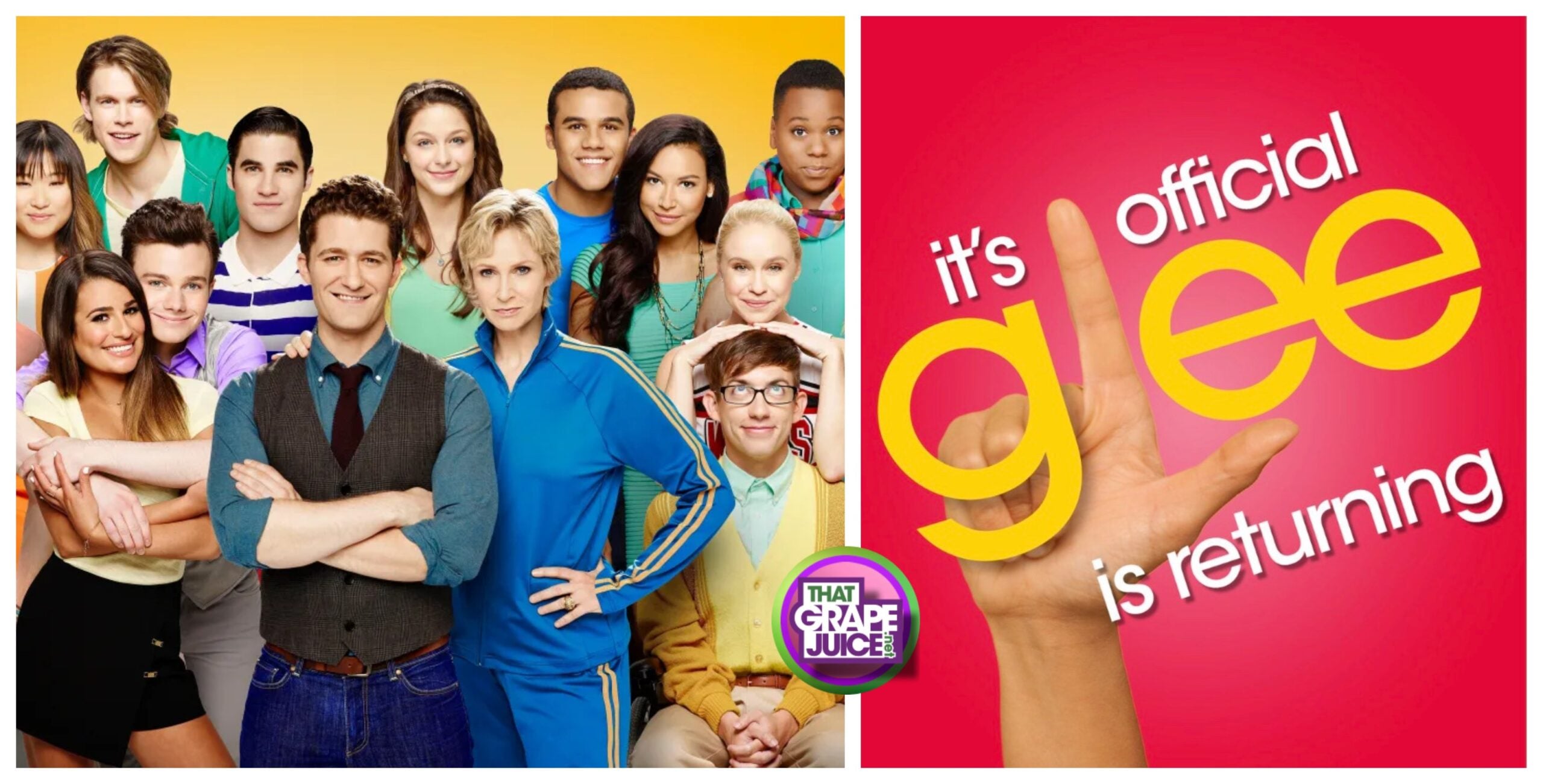 ‘Glee’ Reboot Greenlit at Disney+ and Hulu