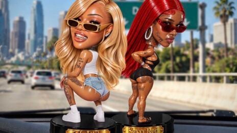 GloRilla & Sexyy Red Reunite, Confirm Release Date of New Joint Single 'Jiggly Bow Bow'