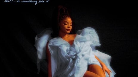 Halle Bailey Announces 'Love?...or Something Like It' Deluxe with 5 New Songs