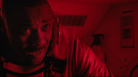 Movie Trailer: Idris Elba Wows in 'Above the Below'