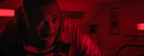 'Above the Below' starring Idris Elba