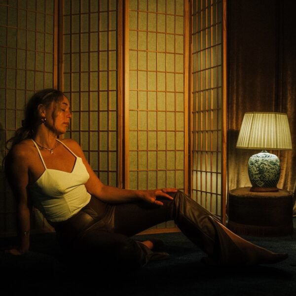 India Blue Hold Me Close single artwork