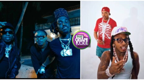 New Videos: Jacquees - 'Lick Back (featuring Lil Baby)' & 'I Can Do Anything (featuring Kodak Black)'