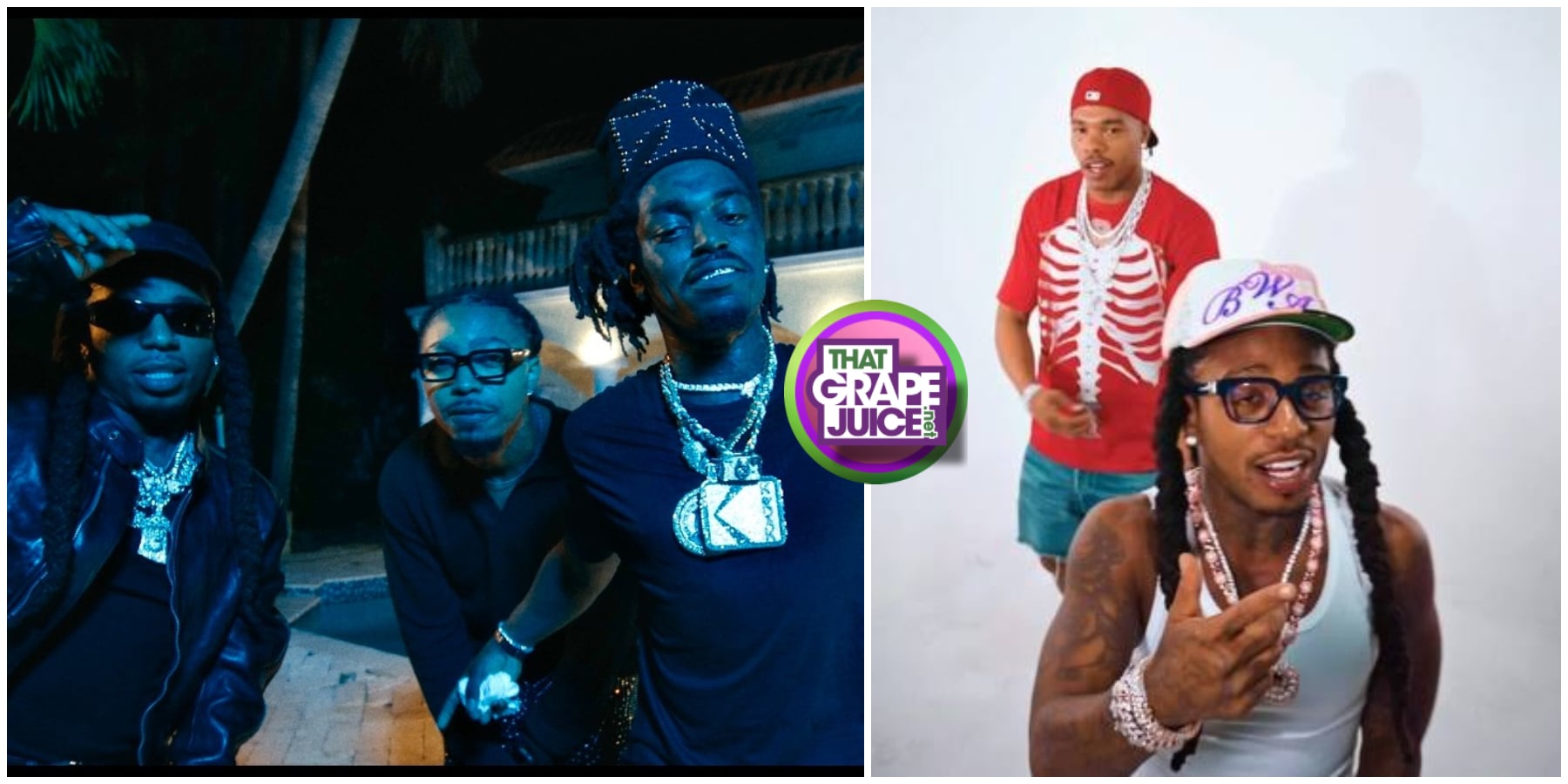 New Videos: Jacquees – ‘Lick Back (featuring Lil Baby)’ & ‘I Can Do Anything (featuring Kodak Black)’