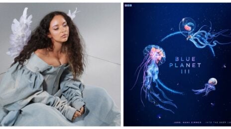 Listen: Jade & Hans Zimmer Unveil ‘Into The Deep’ for ‘Blue Planet III’