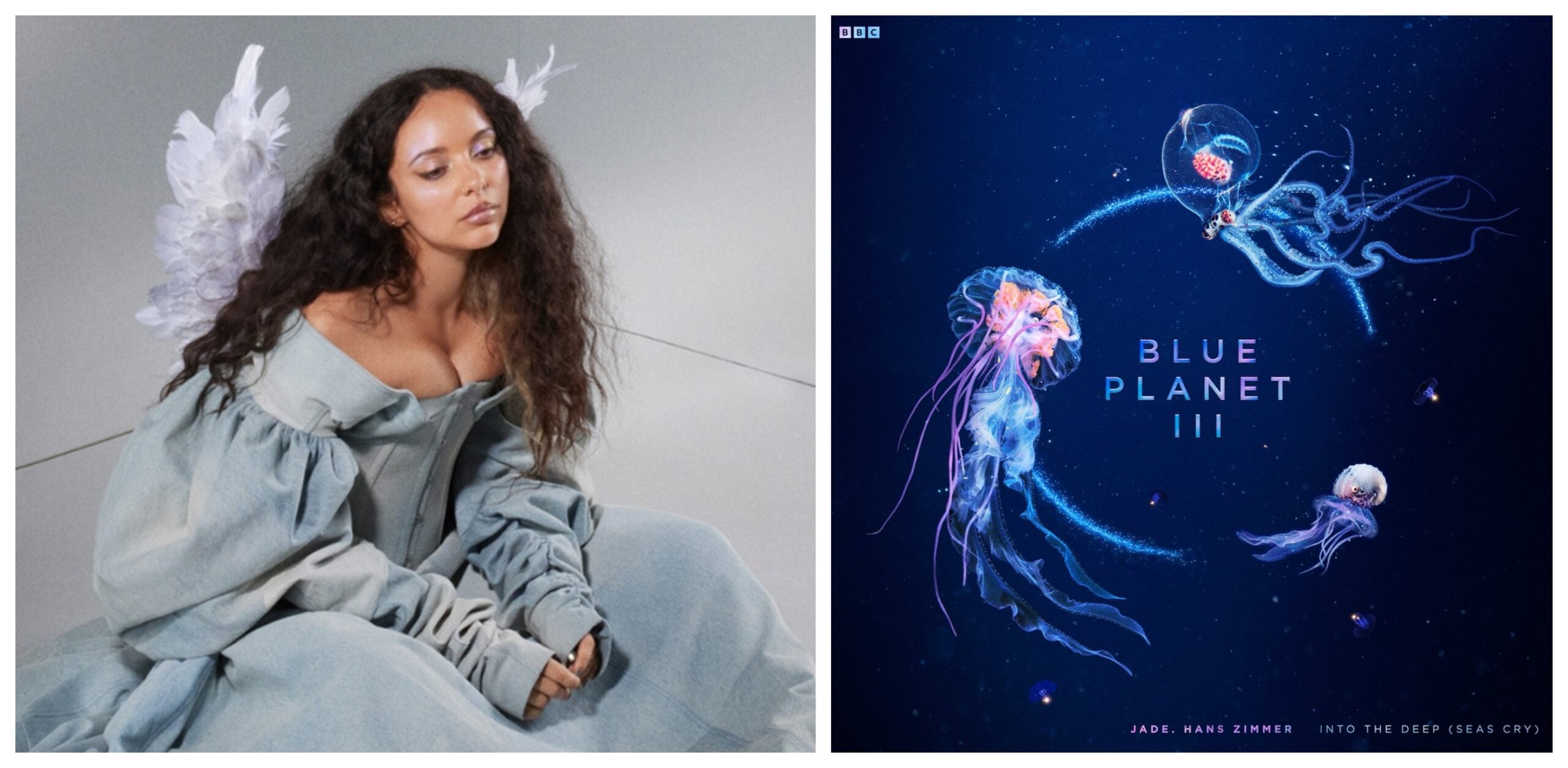 Listen: Jade & Hans Zimmer Unveil ‘Into The Deep’ for ‘Blue Planet III’