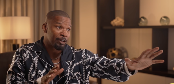 jamie Foxx says he believed he was cloned