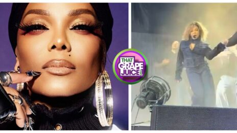 She's Coming! Janet Jackson Teases "Diamond Black" in Singapore: "You'll Meet Her Soon"