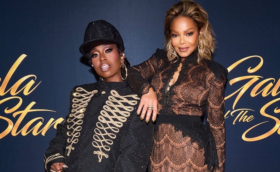 Janet Jackson Pays Homage to Missy Elliott: “I Will Cherish Our Friendship Forever”