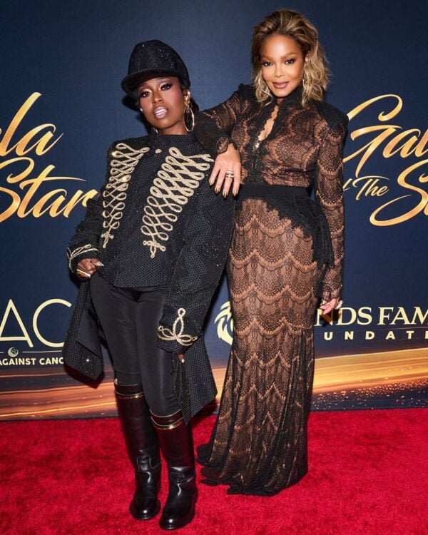 Janet Jackson Pays Homage to Missy Elliott: ‘I Will Cherish Our Friendship Forever’