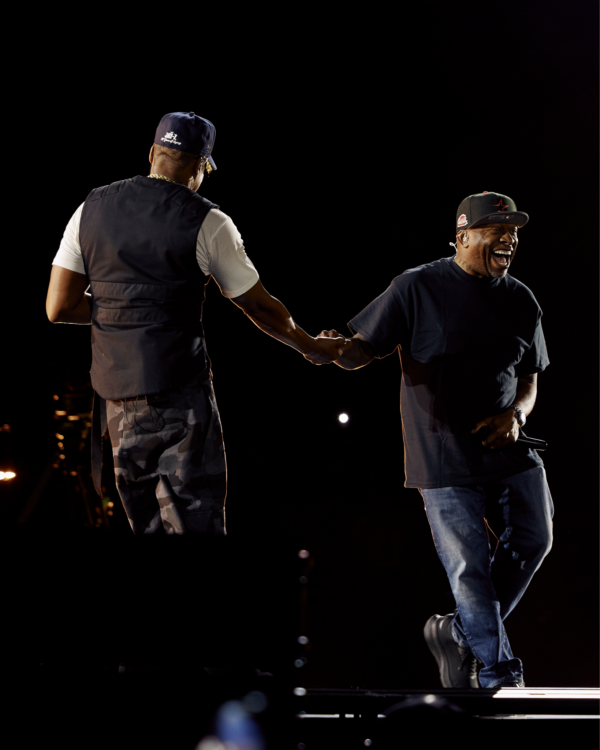 Jay-Z 30 Los Angeles Concert Photos