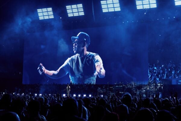 Jay-Z 30 SoFi Stadium Performance