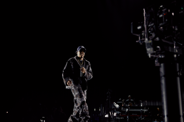 Jay-Z 30 Los Angeles Opening Night