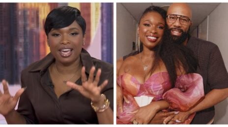 Jennifer Hudson Calls Common Romance "Divine," Talks Marriage