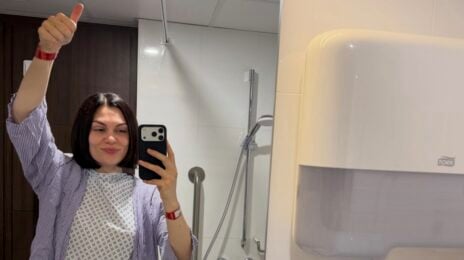 Jessie J Celebrates "Healing" & Encourages Fans to Live Life After Cancer Battle