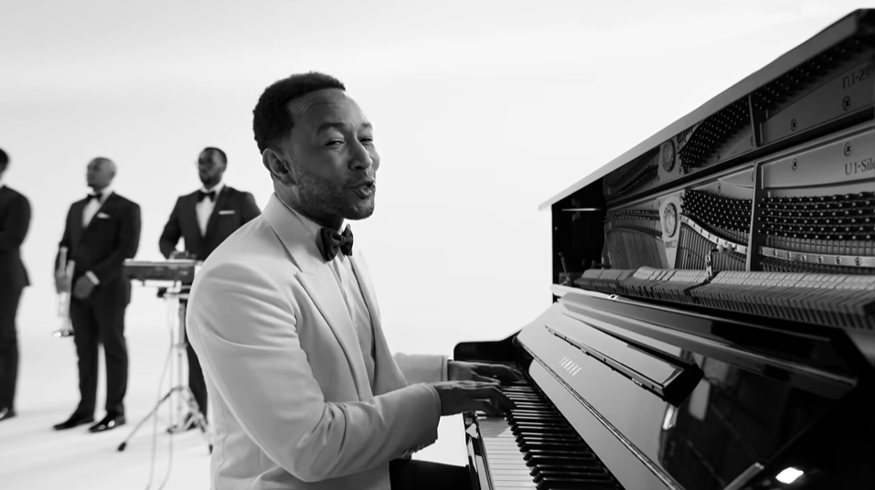 New Video: John Legend – ‘Fireflies’