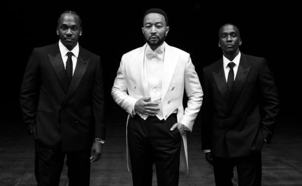 New Video: John Legend – ‘Bodies on the Floor’ (featuring Clipse)