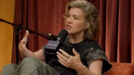 Kelly Clarkson Says She "LOVES AI" But Has One Ask