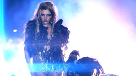 After 16 Years of Trying, Kesha Finally Unveils the Official 'Backstabber' Video: Watch