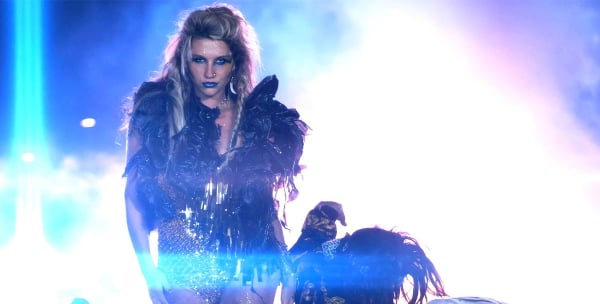 After 16 Years of Trying, Kesha Finally Unveils the Official ‘Backstabber’ Video: Watch