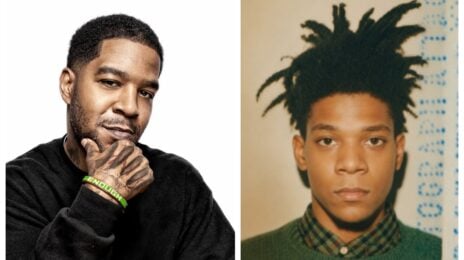 Kid Cudi to Write, Direct and Star in Jean-Michel Basquiat Film