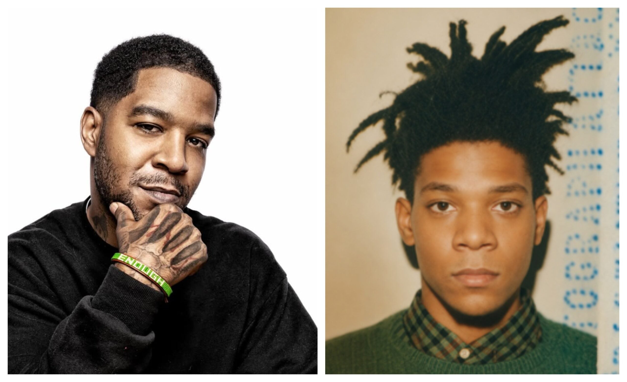 Kid Cudi to Write, Direct and Star in Jean-Michel Basquiat Film