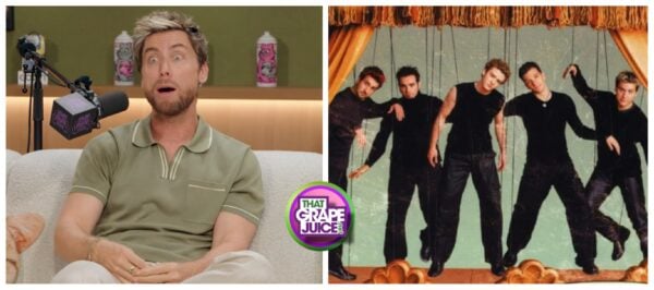 Lance Bass discusses NSYNC's early earnings, reunion prospects and sexuality