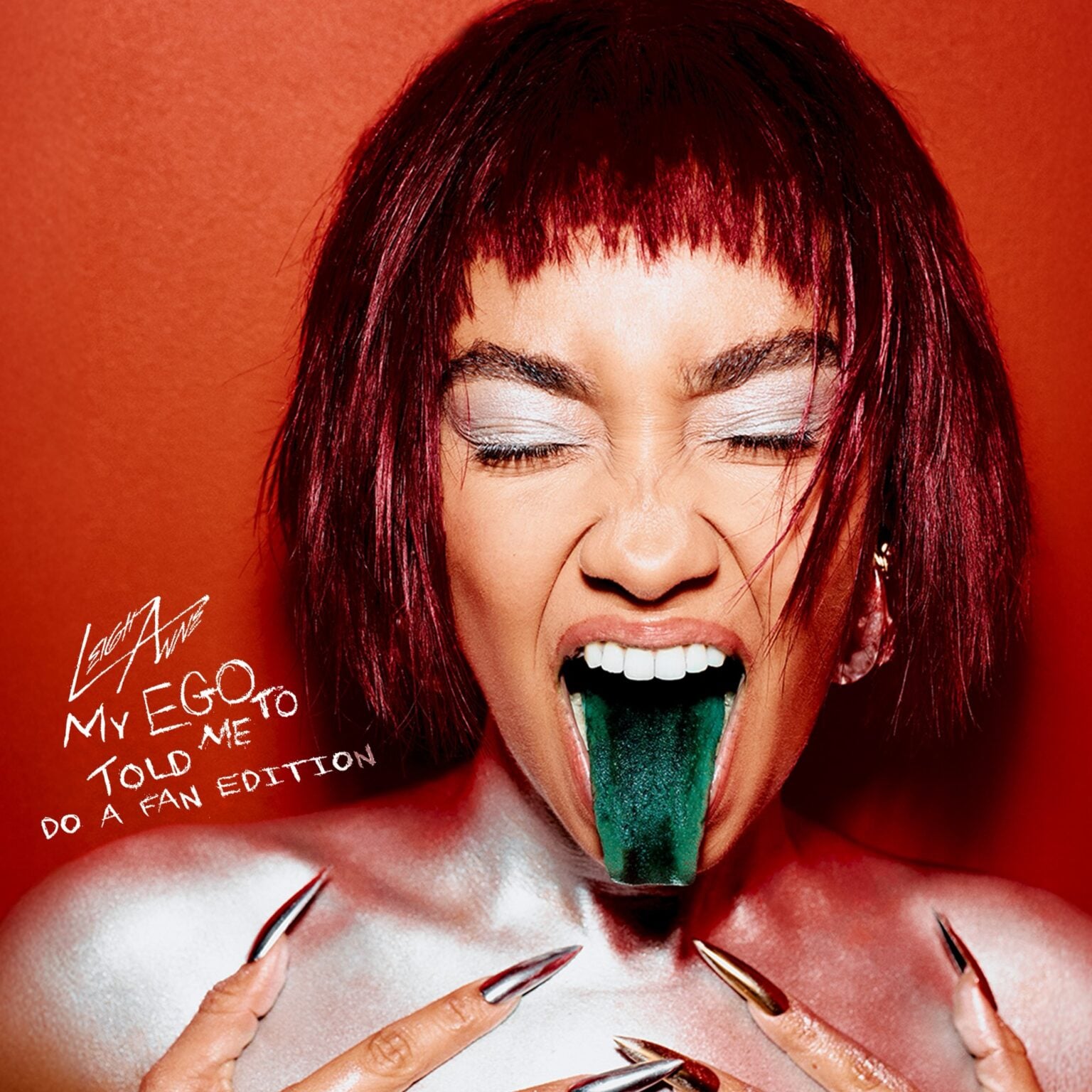 Leigh-Anne Announces ‘My Ego Told Me To’ Deluxe Edition