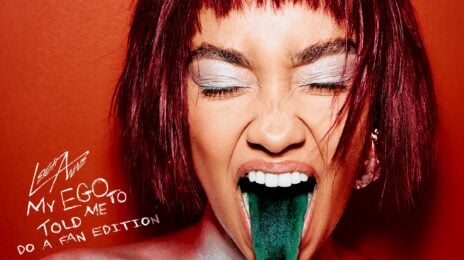 Leigh-Anne Announces 'My Ego Told Me To' Deluxe Edition