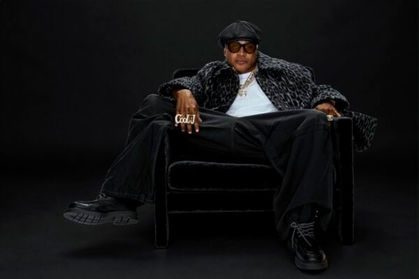 LL Cool J Announces First-Ever Las Vegas Residency with Star Guests