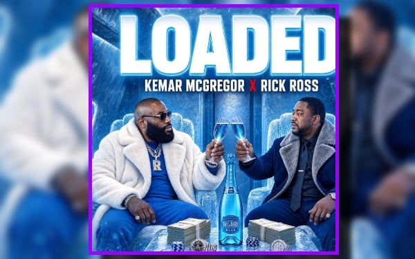New Songs: Rick Ross – ‘Do It One Time’ (featuring Young Breed & DJ Nasty) and ‘Loaded’ (featuring Kemar McGregor)