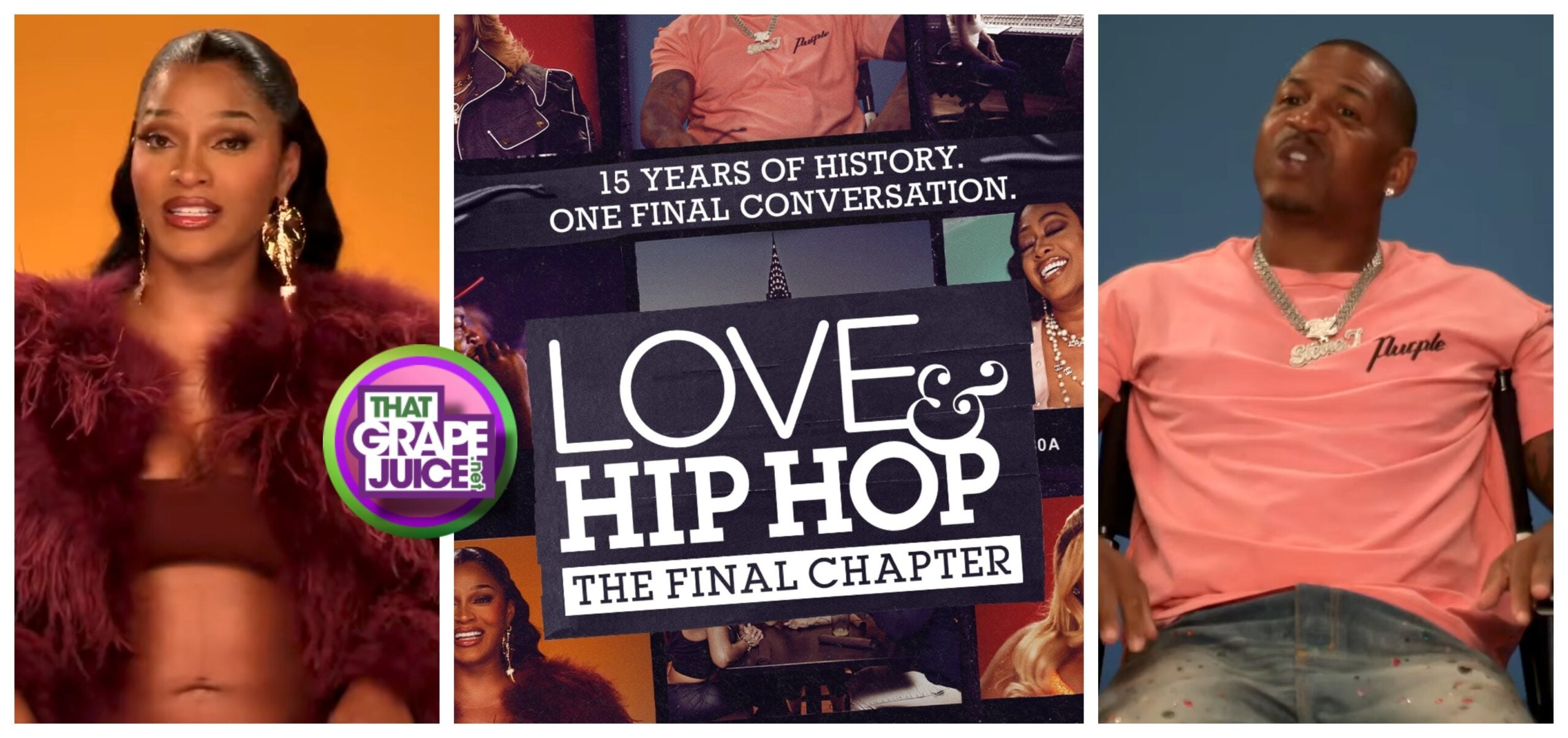 ‘Love & Hip Hop: The Final Chapter’ Trailer: Joseline Hernandez, Stevie J & More Return for Farewell