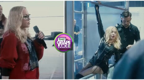 Watch: Madonna Takes Us Behind the Scenes of Her Epic MTV VMAs Performance