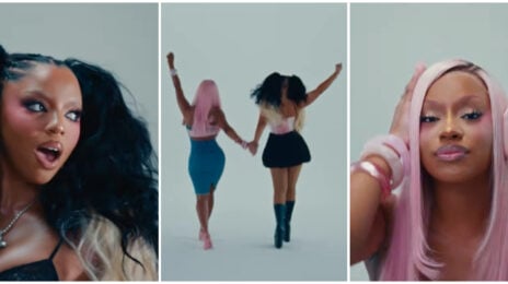 New Video: Chloe Bailey - 'Main Attraction (Remix)' [featuring Monaleo]