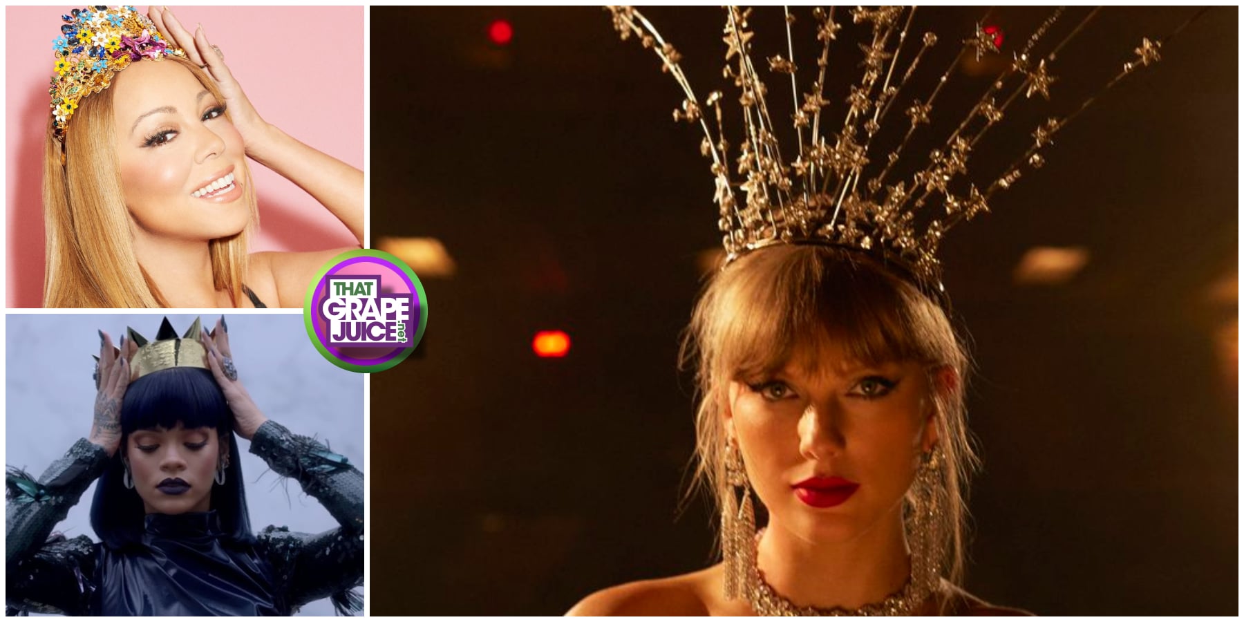 ‘Patient Zero’: Taylor Swift Joins Rihanna & Mariah Carey As the ONLY Women in Hot 100 History with Over 50 Career Weeks at #1
