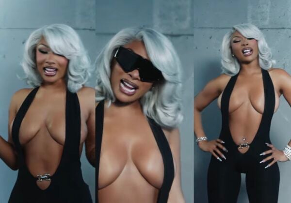 Megan Thee Stallion Drops 'Thin Ice' for Third 'Tina Tuesday' Freestyle