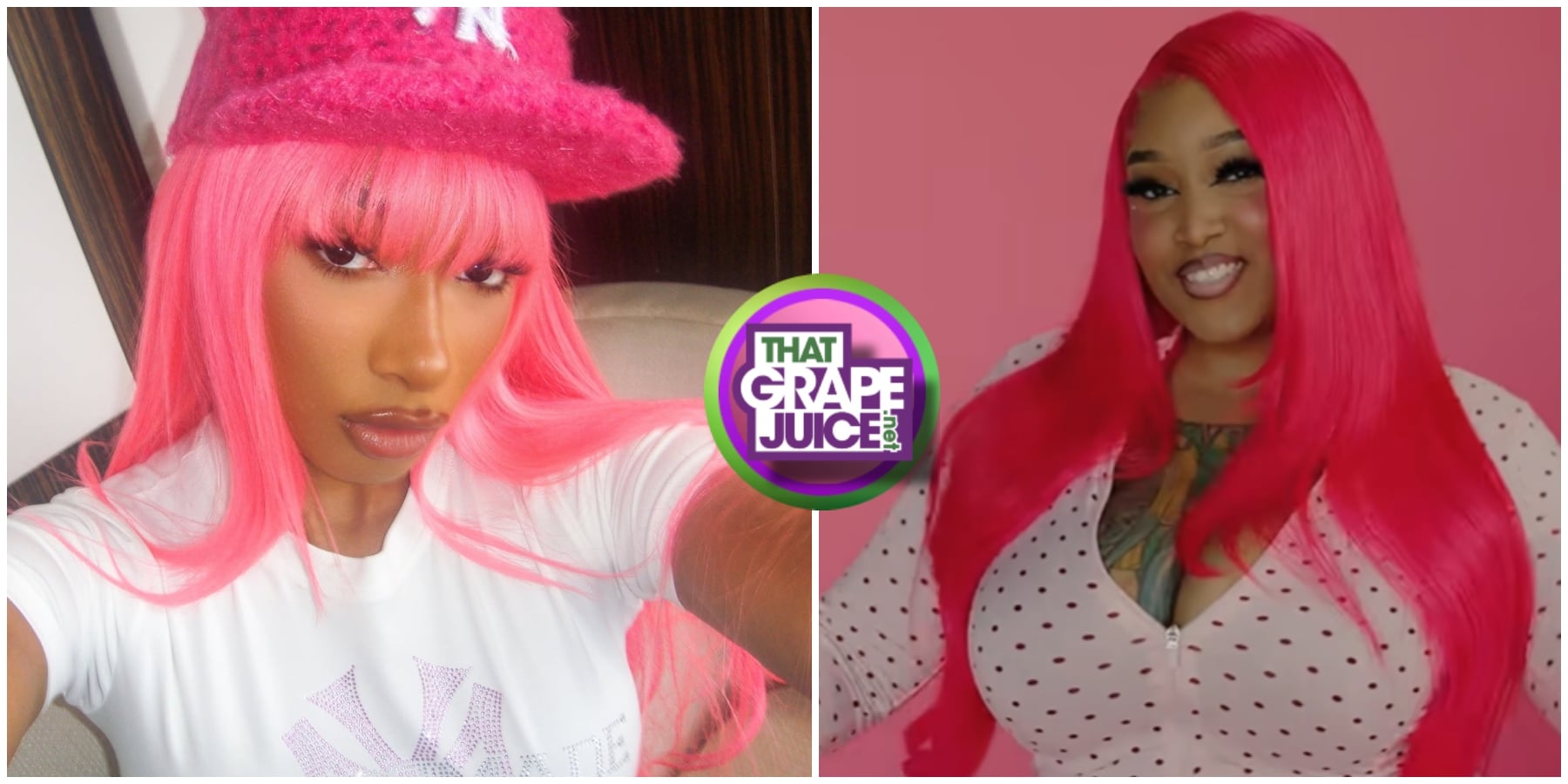 Chart Check: Dolly Babe’s Viral ‘Pink Blush’ Cracks Hot 100 for the First Time Thanks to Megan Thee Stallion Remix