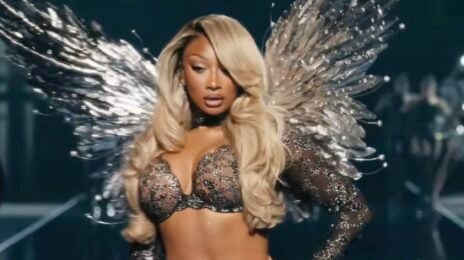 Watch: Megan Thee Stallion BLAZES Victoria's Secret Show With 'Body' & 'Her'