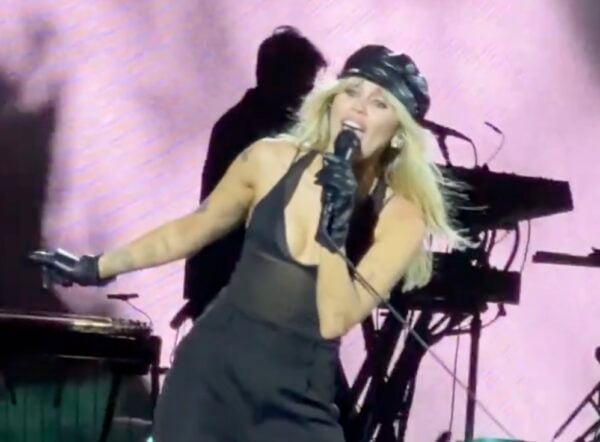 Miley Cyrus FIRES BACK at Hollywood Bowl Critics After Comeback Show
