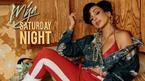 New Video: Mya - 'Saturday Night'