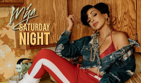 New Video: Mya – ‘Saturday Night’