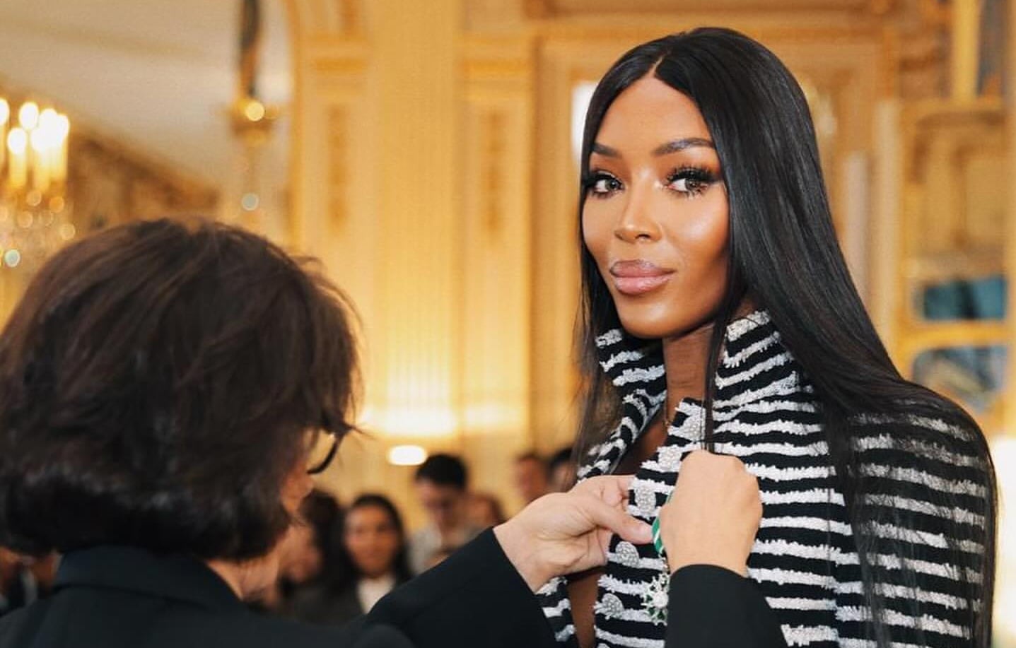 Naomi Campbell Wins Charity Ban Appeal After Being “Deceived”