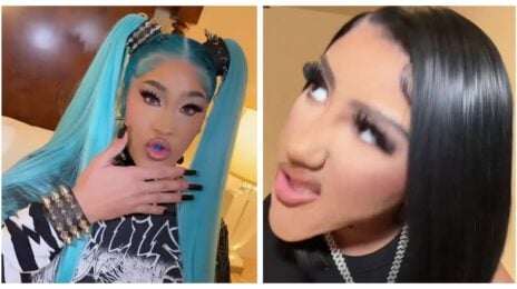 Natalie Nunn Dresses as North West in Halloween 'Uno Reverse'